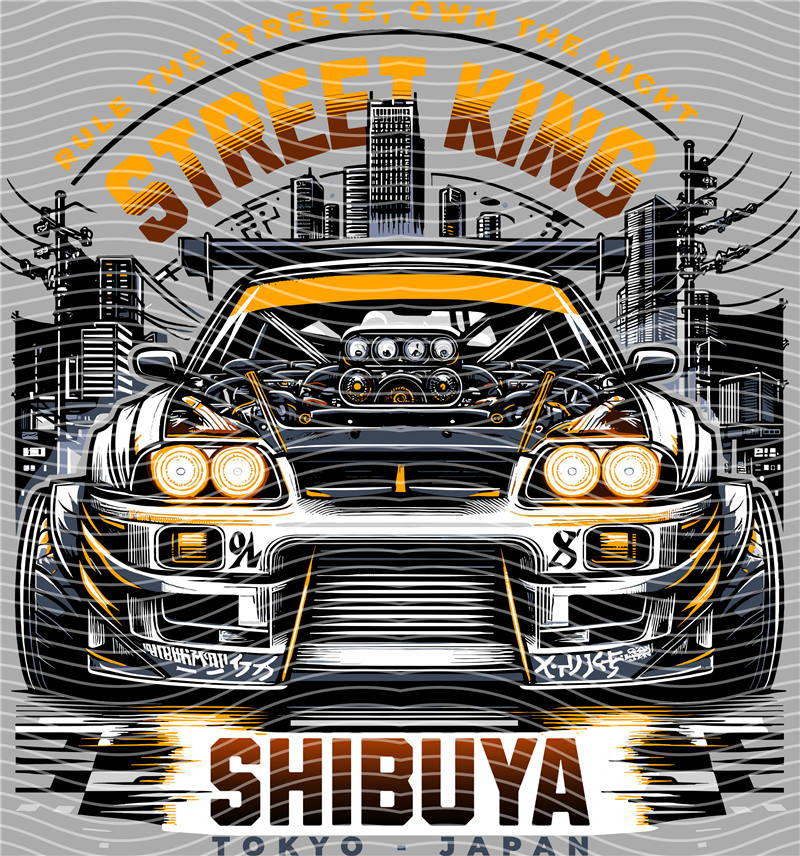 Street design-JT 471